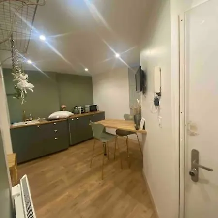 Apartament La Maison D'antoine 1 Chamalières