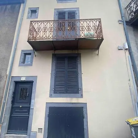 La Maison D'antoine 1 Lägenhet