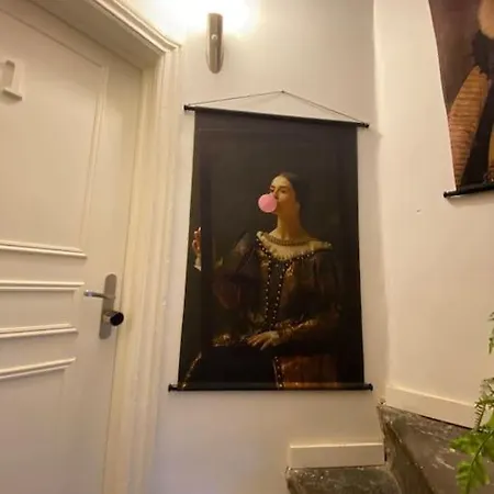 La Maison D'antoine 1 Lägenhet